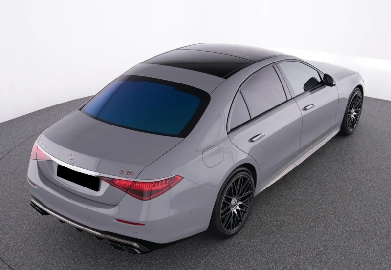 Mercedes-Benz S 63 AMG E Performance Long = Edition 1= Гаранция, снимка 2 - Автомобили и джипове - 47082706