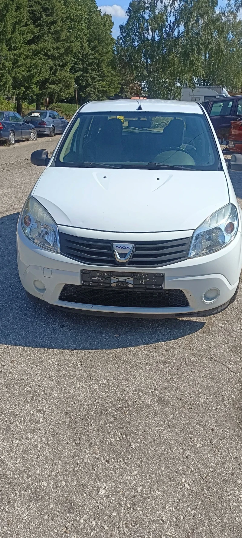 Dacia Sandero, снимка 1 - Автомобили и джипове - 47232064