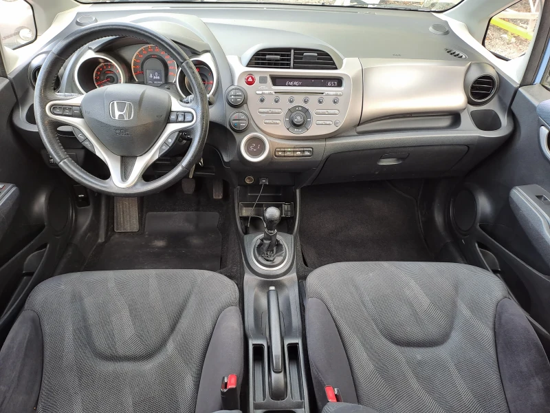 Honda Jazz 1.4i 100к.с Exclusive , снимка 14 - Автомобили и джипове - 47299455