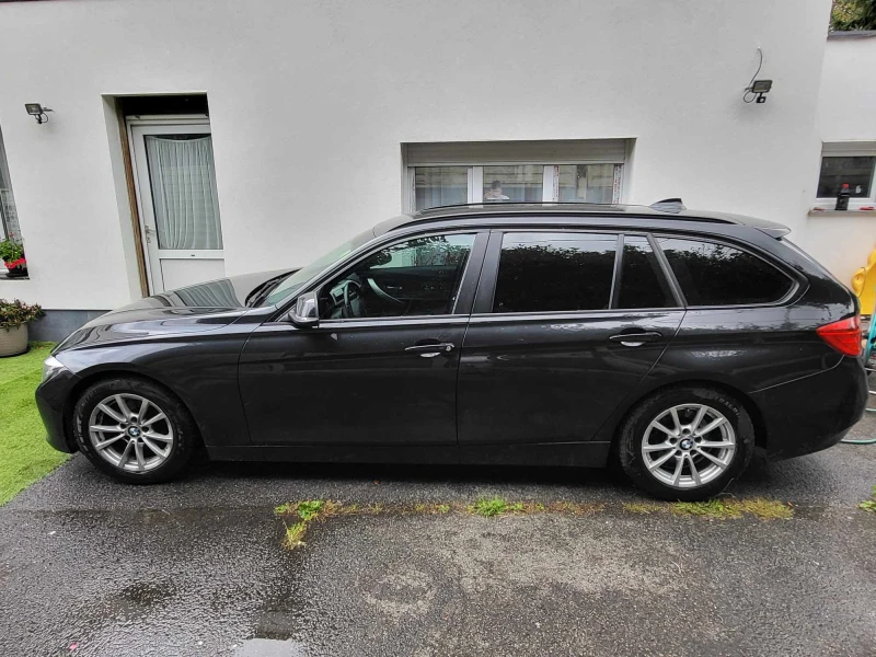 BMW 316 Touring, снимка 14 - Автомобили и джипове - 47441941