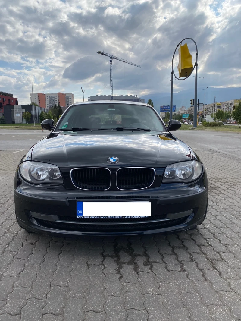 BMW 116, снимка 2 - Автомобили и джипове - 47656366