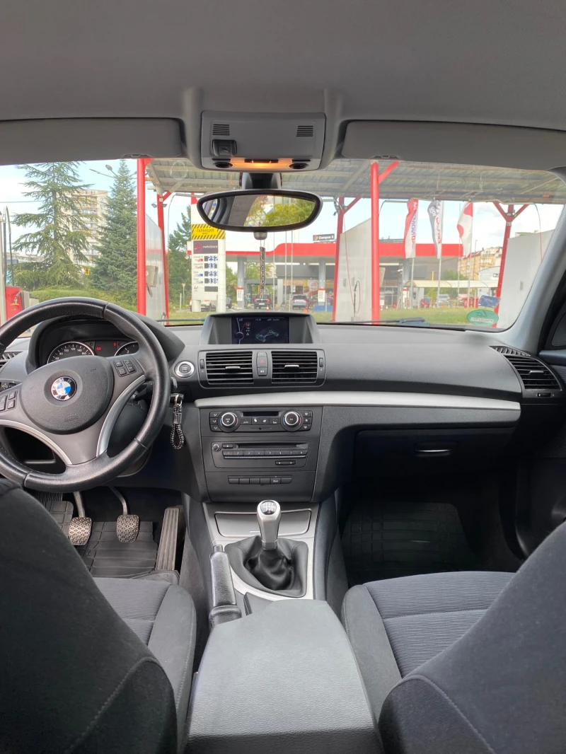 BMW 116, снимка 7 - Автомобили и джипове - 47656366