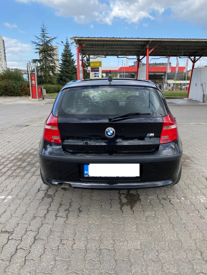 BMW 116, снимка 3 - Автомобили и джипове - 47656366