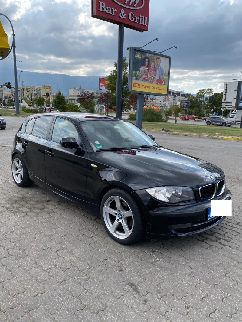 BMW 116, снимка 1 - Автомобили и джипове - 47656366