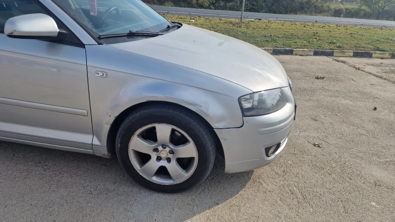 Audi A3, снимка 10 - Автомобили и джипове - 47825254