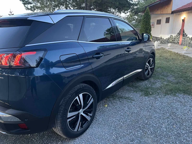 Peugeot 3008 GT LINE, снимка 3 - Автомобили и джипове - 47850930