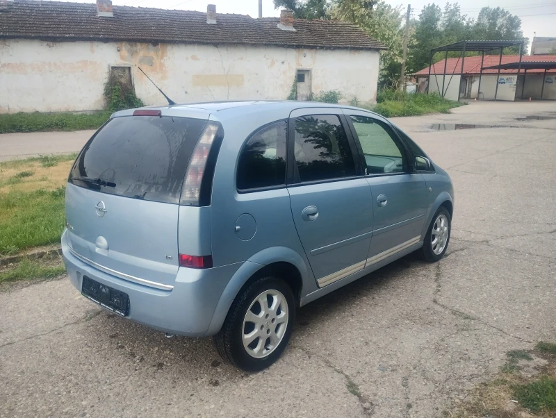 Opel Meriva 1.6 i, снимка 5 - Автомобили и джипове - 48187065