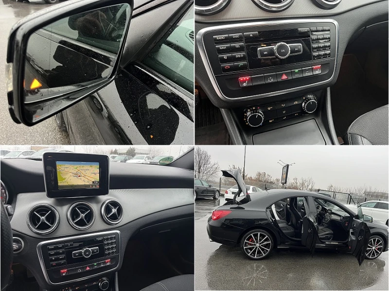 Mercedes-Benz CLA 200 ПРОДАДЕНА !!!, снимка 17 - Автомобили и джипове - 48178843