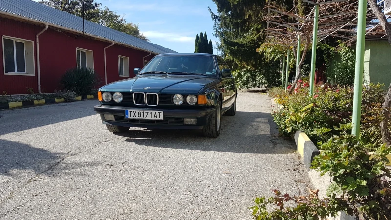 BMW 730, снимка 10 - Автомобили и джипове - 48200037