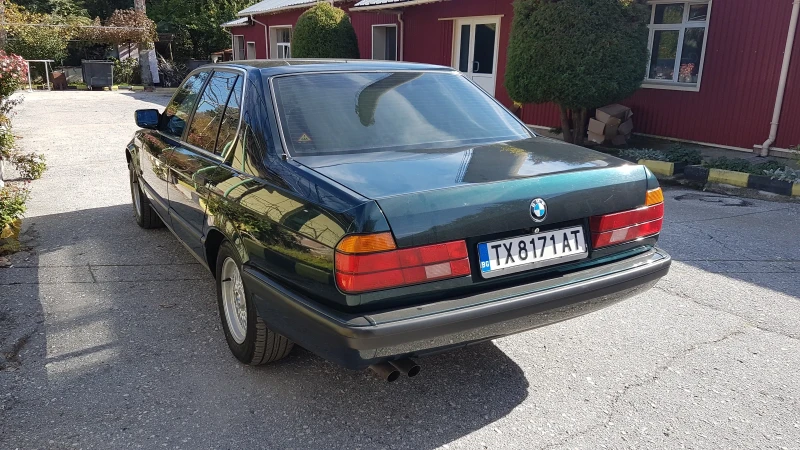 BMW 730, снимка 6 - Автомобили и джипове - 48200037