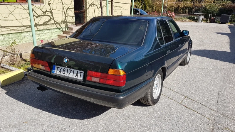 BMW 730, снимка 8 - Автомобили и джипове - 48200037