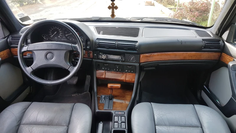 BMW 730, снимка 9 - Автомобили и джипове - 48200037