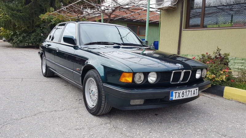 BMW 730, снимка 3 - Автомобили и джипове - 48200037