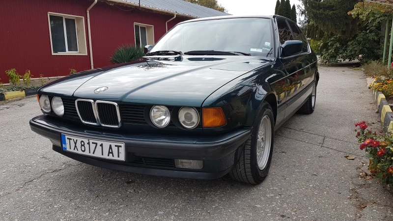 BMW 730, снимка 4 - Автомобили и джипове - 48200037