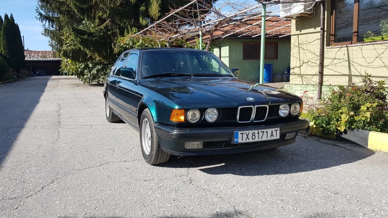 BMW 730, снимка 15 - Автомобили и джипове - 48200037