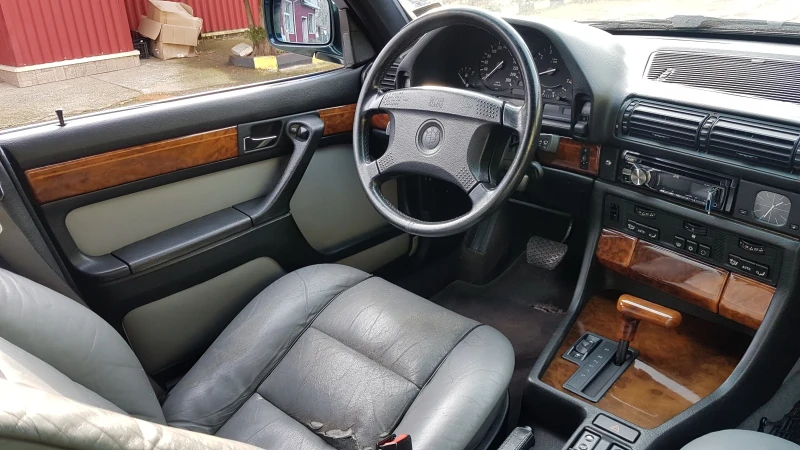 BMW 730, снимка 7 - Автомобили и джипове - 48200037