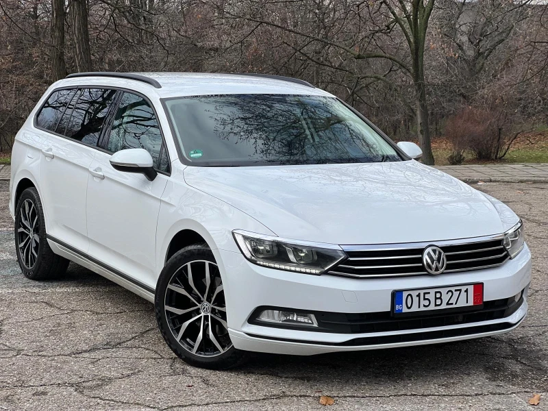 VW Passat Vw passat 2.0* DISTRONIK* LED* ПОДГРЕВ, снимка 3 - Автомобили и джипове - 49599419