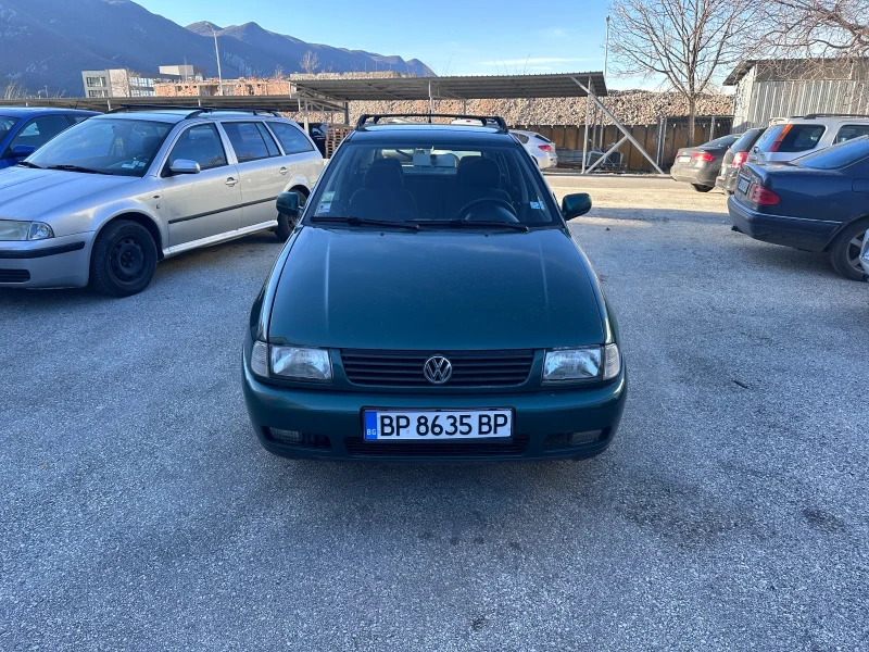 VW Polo 1.4i - КЛИМАТИК, снимка 2 - Автомобили и джипове - 48367256