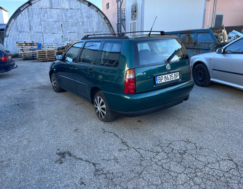 VW Polo 1.4i - КЛИМАТИК, снимка 7 - Автомобили и джипове - 48367256