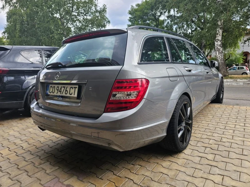 Mercedes-Benz C 180, снимка 8 - Автомобили и джипове - 48409904