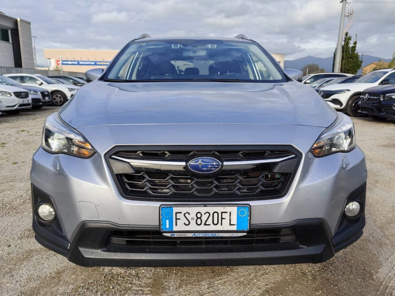 Subaru XV 1.6i GPL Lineartronic Symmetrical AWD 5вр. Premium, снимка 7 - Автомобили и джипове - 48478142