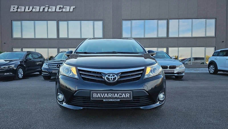 Toyota Avensis Germany* Navi* * Kamera* D4D* 124PS* LED* Euro5, снимка 2 - Автомобили и джипове - 48537819