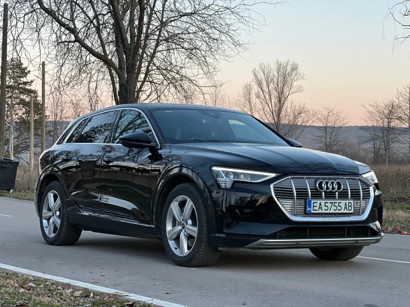 Audi E-Tron 55 / 95kwh / S-line / QUATTRO / Long Range, снимка 4 - Автомобили и джипове - 48813066