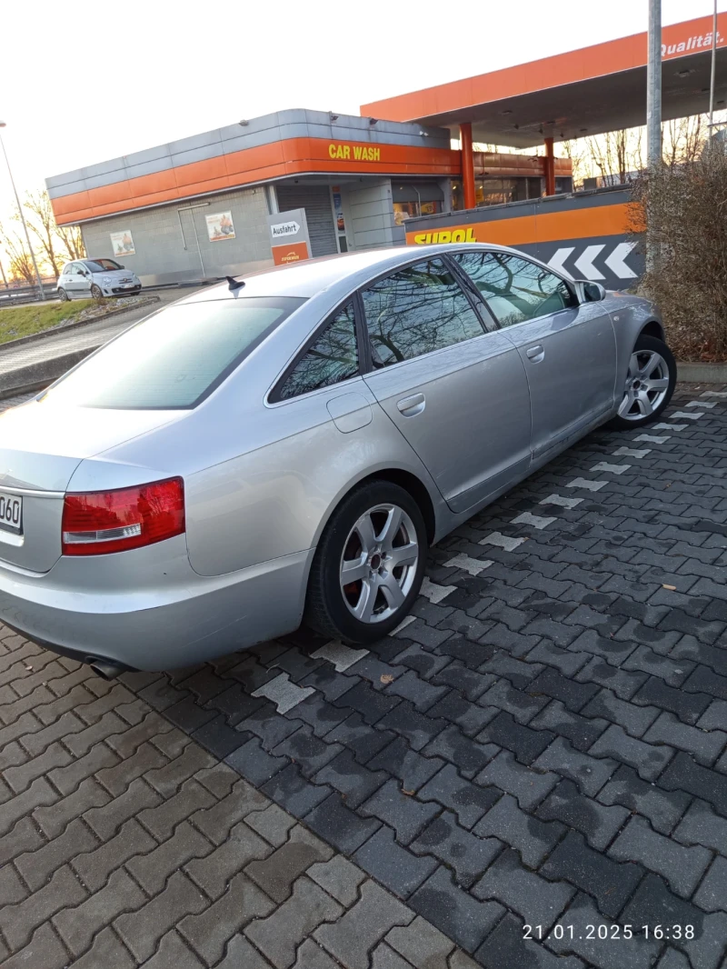 Audi A6, снимка 10 - Автомобили и джипове - 48884427