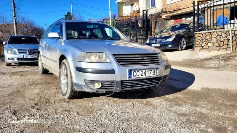 VW Passat, снимка 2 - Автомобили и джипове - 49025809