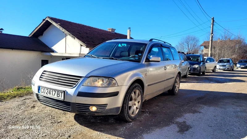 VW Passat, снимка 4 - Автомобили и джипове - 49025809