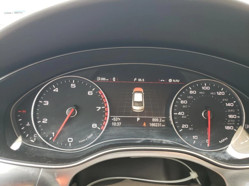 Audi A6 PREMIUM PLUS 2.0T ПРОГНОЗНА ЦЕНА , снимка 9 - Автомобили и джипове - 49058144