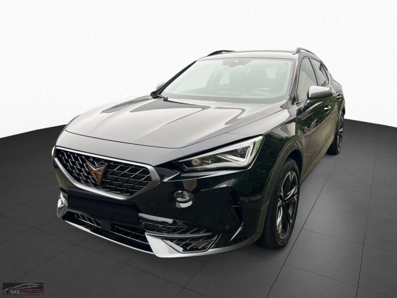 Cupra Formentor 1.4HEV/204HP/ACC/LED/KEYLESS/18&#34;/NAVI/842b, снимка 1 - Автомобили и джипове - 49284066