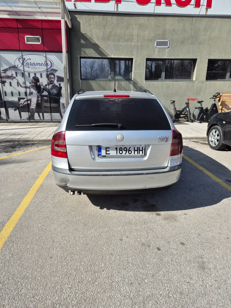 Skoda Octavia, снимка 3 - Автомобили и джипове - 49446407