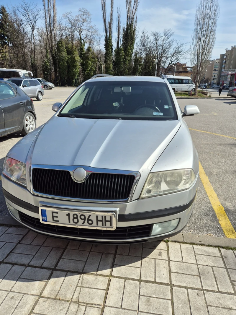 Skoda Octavia, снимка 1 - Автомобили и джипове - 49446407