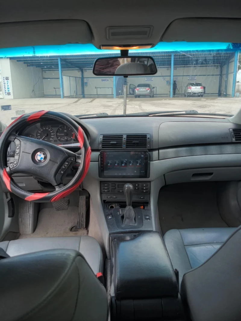 BMW 320, снимка 3 - Автомобили и джипове - 49522915