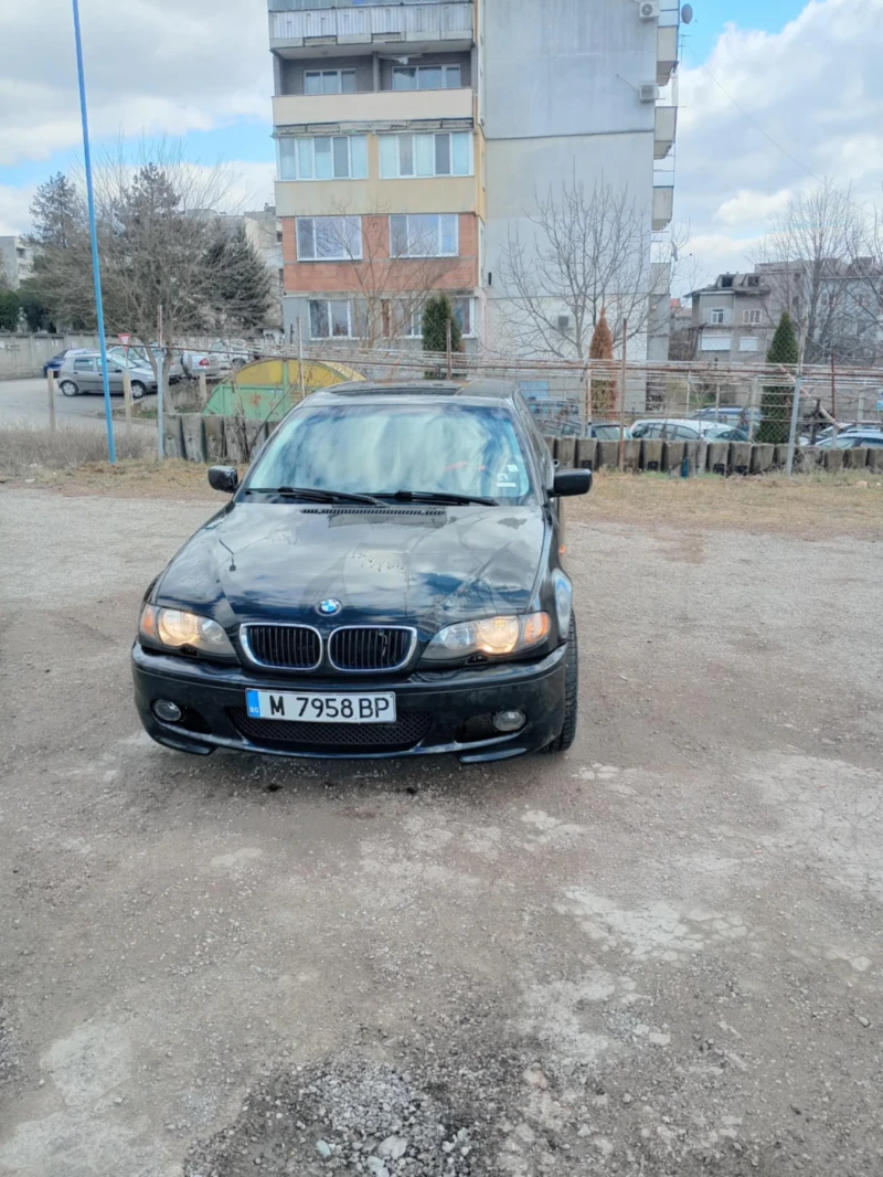 BMW 320, снимка 10 - Автомобили и джипове - 49522915