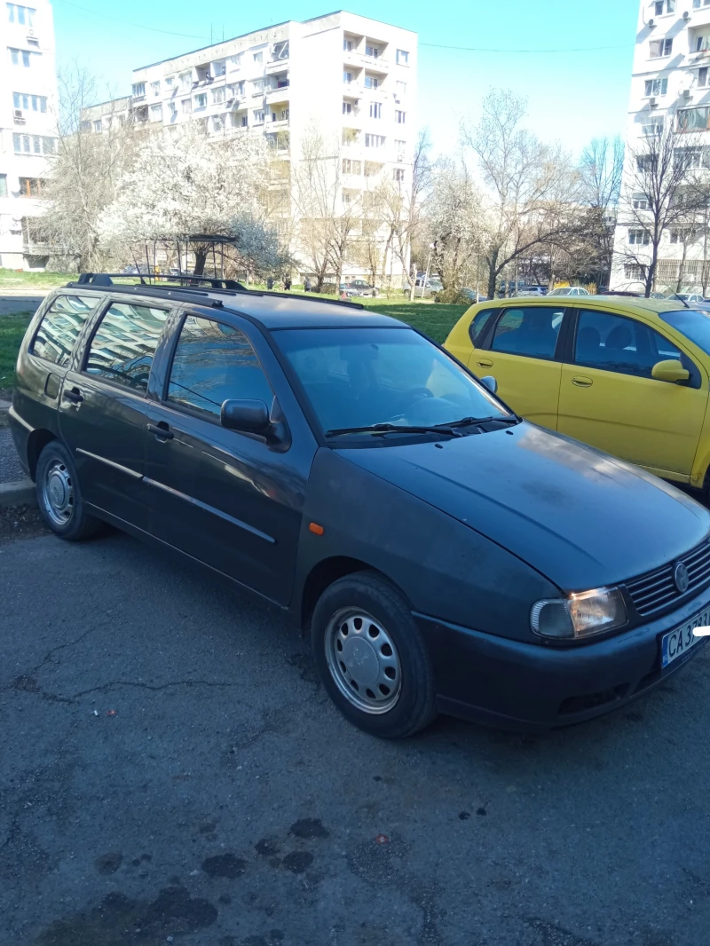 VW Polo 1, 9 TDI, снимка 2 - Автомобили и джипове - 49561025