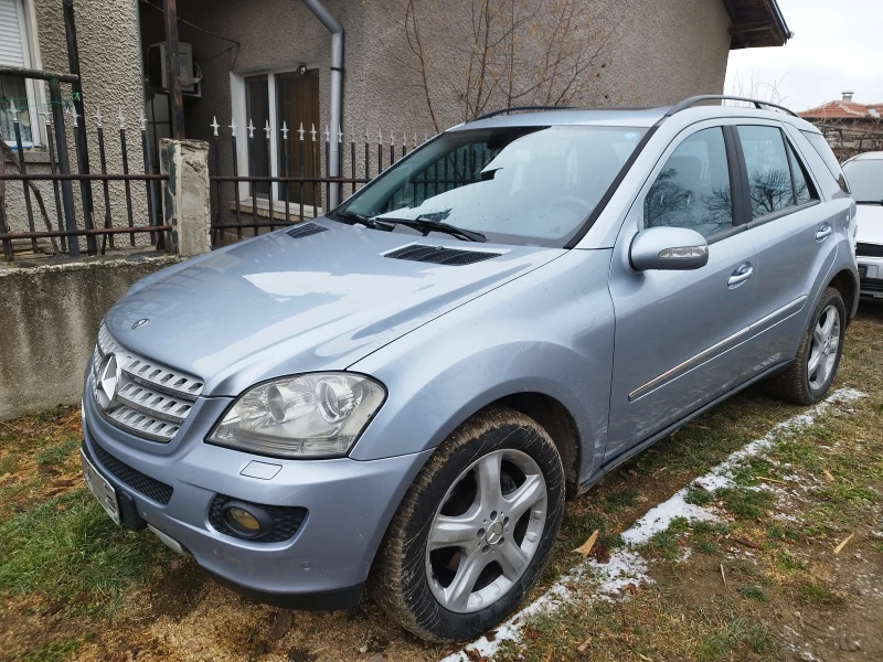 Mercedes-Benz 320 CDI (2007) ТОП състояние , снимка 1 - Автомобили и джипове - 49592309