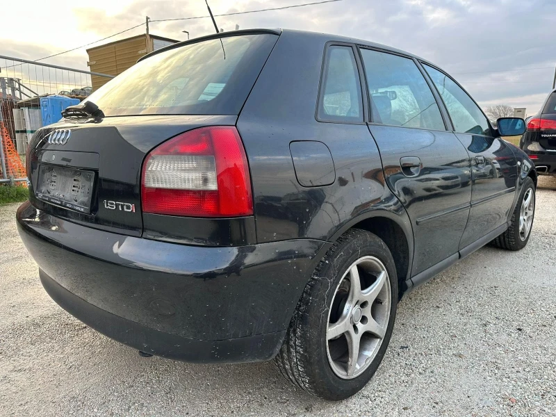 Audi A3 131hp 6 скорости, снимка 3 - Автомобили и джипове - 50798030