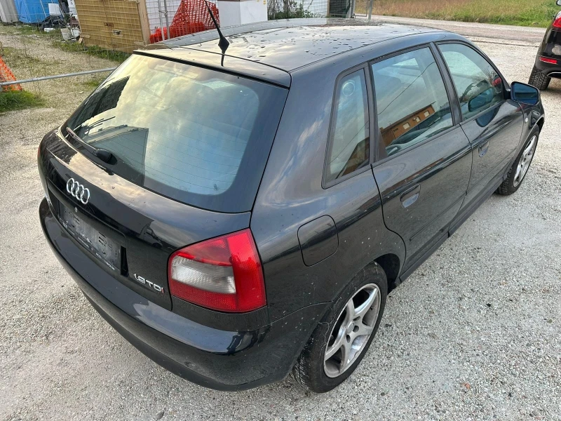 Audi A3 131hp 6 скорости, снимка 4 - Автомобили и джипове - 50798030