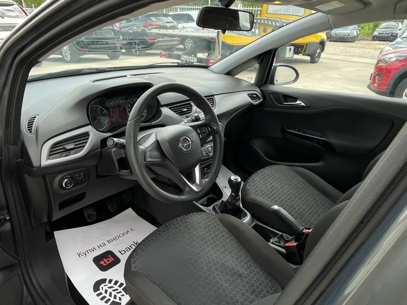 Opel Corsa 1.4i 16V* GPL* UNIKAT* , снимка 7 - Автомобили и джипове - 50307602