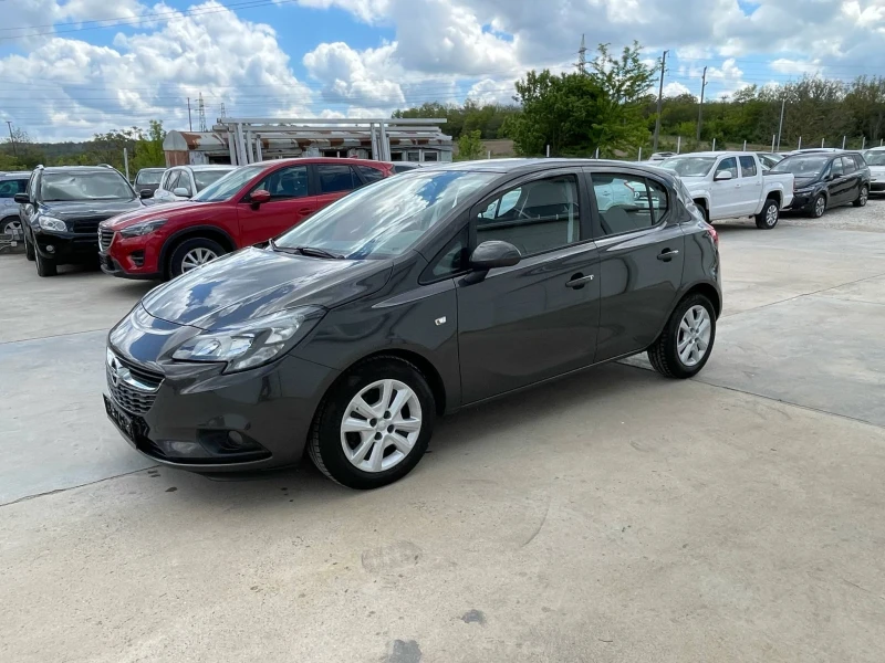 Opel Corsa 1.4i 16V* GPL* UNIKAT* , снимка 3 - Автомобили и джипове - 50307602