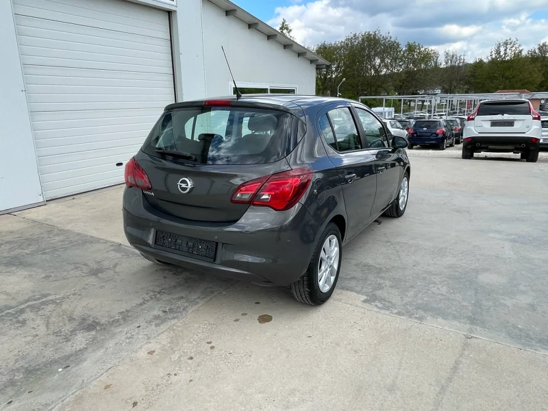 Opel Corsa 1.4i 16V* GPL* UNIKAT* , снимка 13 - Автомобили и джипове - 50307602