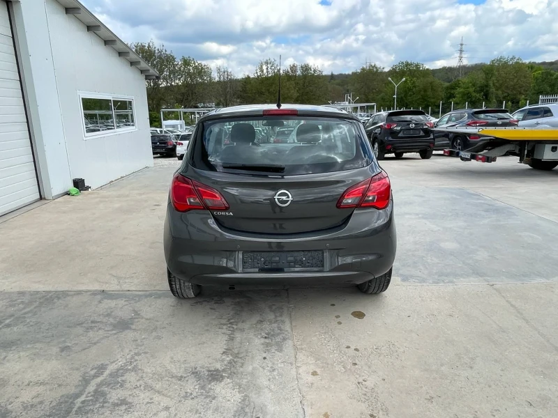 Opel Corsa 1.4i 16V* GPL* UNIKAT* , снимка 6 - Автомобили и джипове - 50307602
