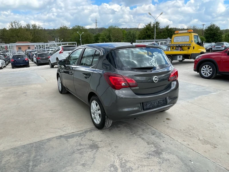 Opel Corsa 1.4i 16V* GPL* UNIKAT* , снимка 5 - Автомобили и джипове - 50307602