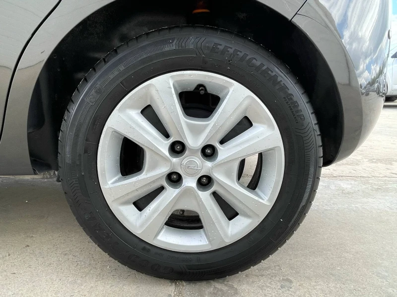 Opel Corsa 1.4i 16V* GPL* UNIKAT* , снимка 16 - Автомобили и джипове - 50307602