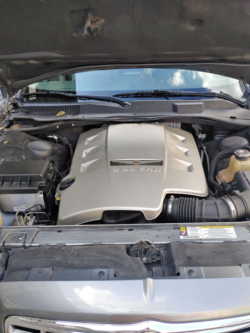 Chrysler 300c, снимка 8 - Автомобили и джипове - 52671334