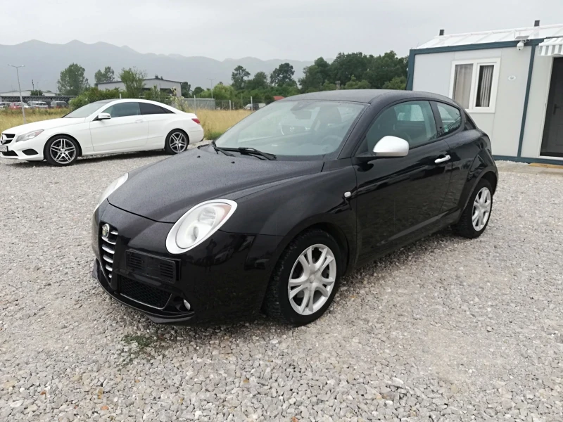 Alfa Romeo MiTo 1.3m-jet KLI 95