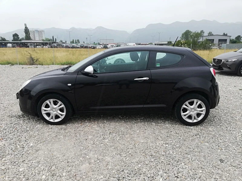Alfa Romeo MiTo 1.3m-jet KLI 95, снимка 3 - Автомобили и джипове - 51200880
