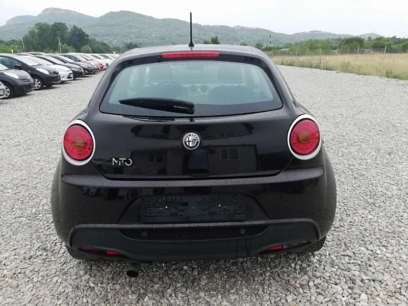 Alfa Romeo MiTo 1.3m-jet KLI 95, снимка 5 - Автомобили и джипове - 51200880